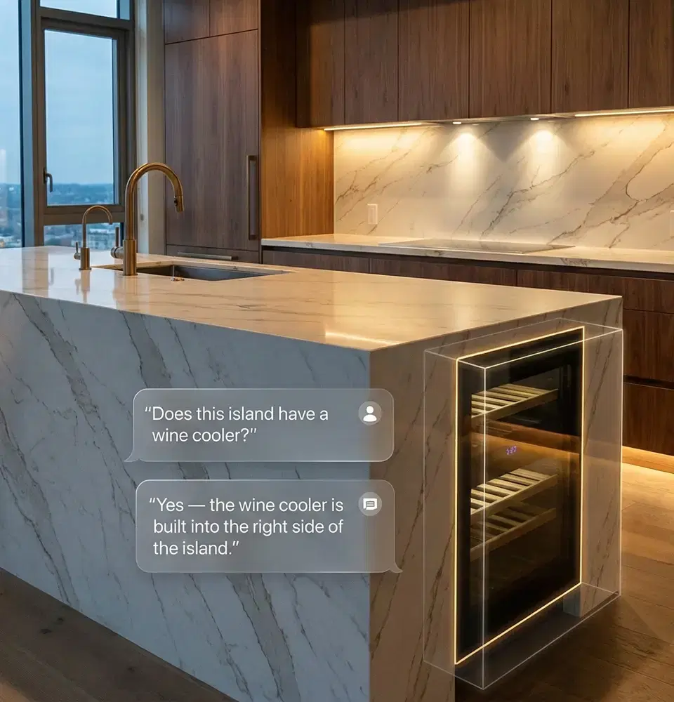 A Living Space that Understands you.